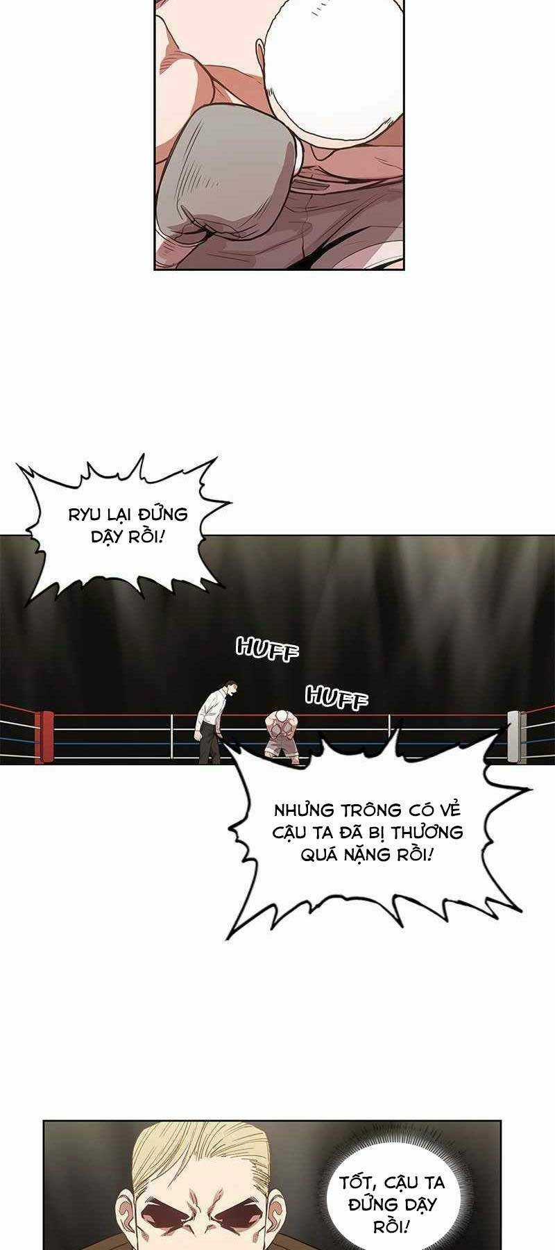 Võ Sĩ - The Boxer - Chapter 121 - Trang 31