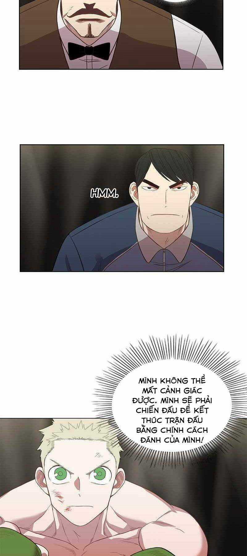 Võ Sĩ - The Boxer - Chapter 121 - Trang 32