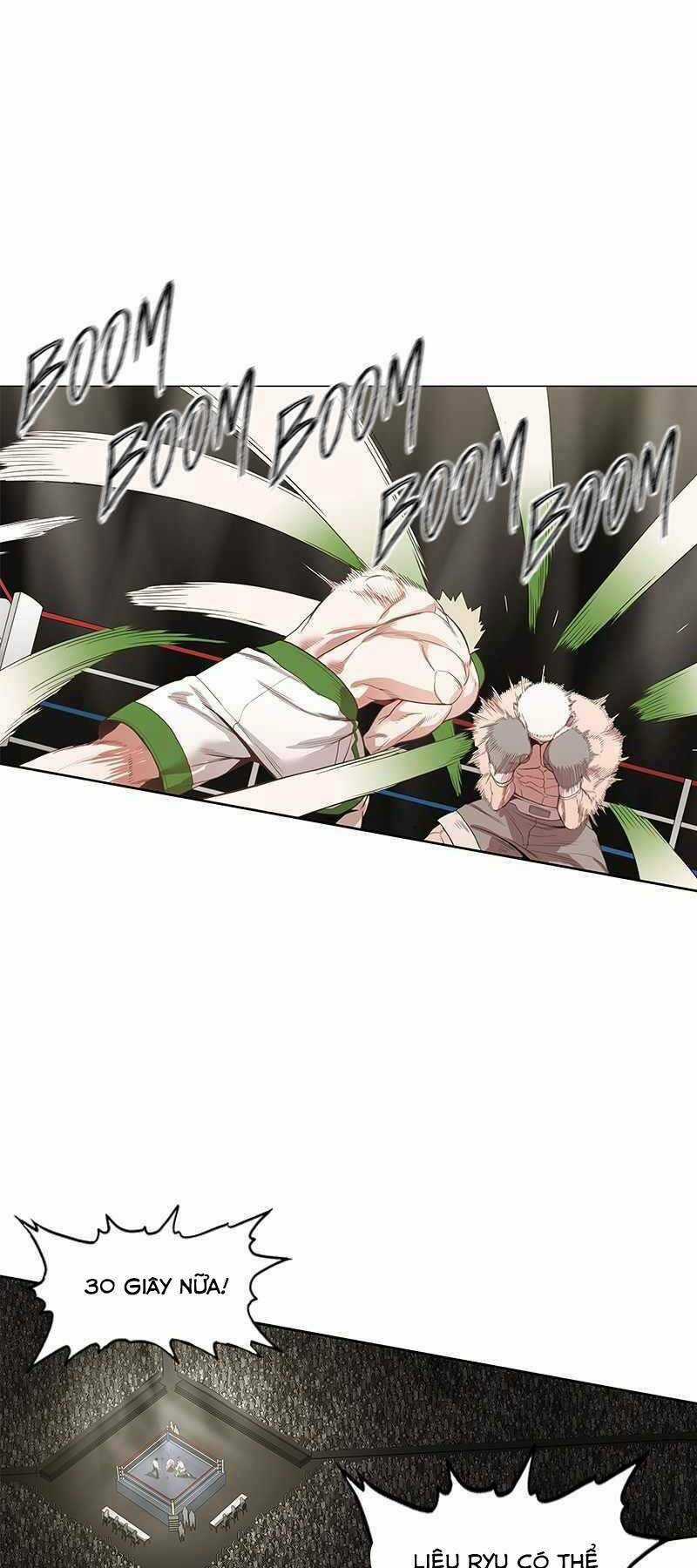 Võ Sĩ - The Boxer - Chapter 121 - Trang 34