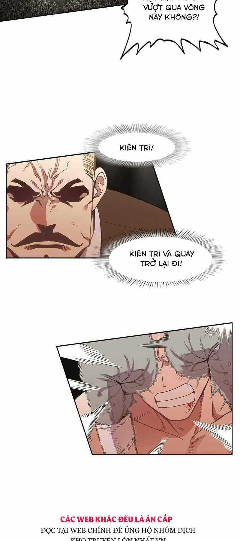 Võ Sĩ - The Boxer - Chapter 121 - Trang 35