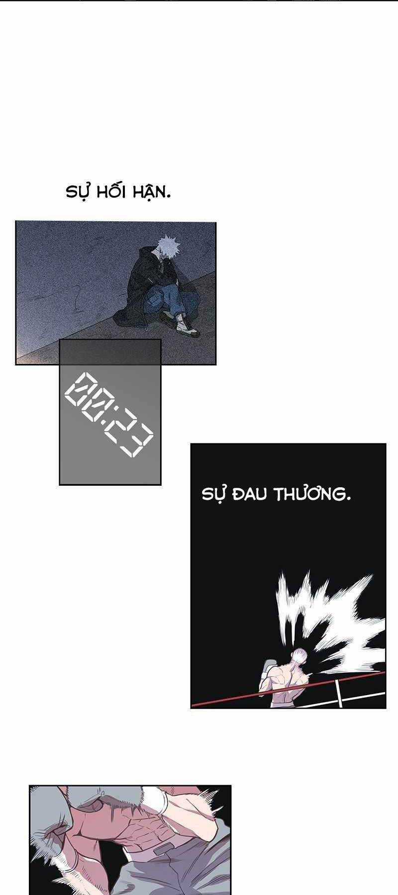 Võ Sĩ - The Boxer - Chapter 121 - Trang 37