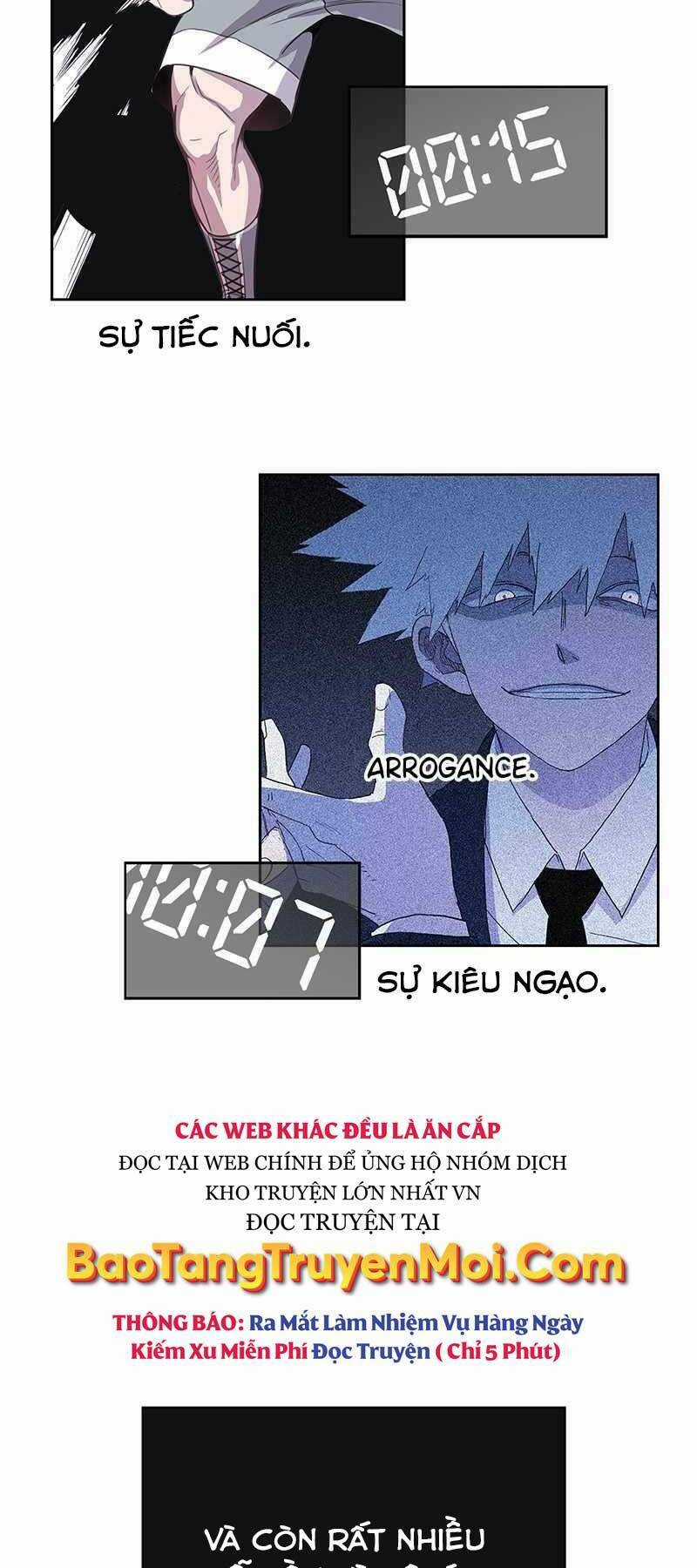 Võ Sĩ - The Boxer - Chapter 121 - Trang 38