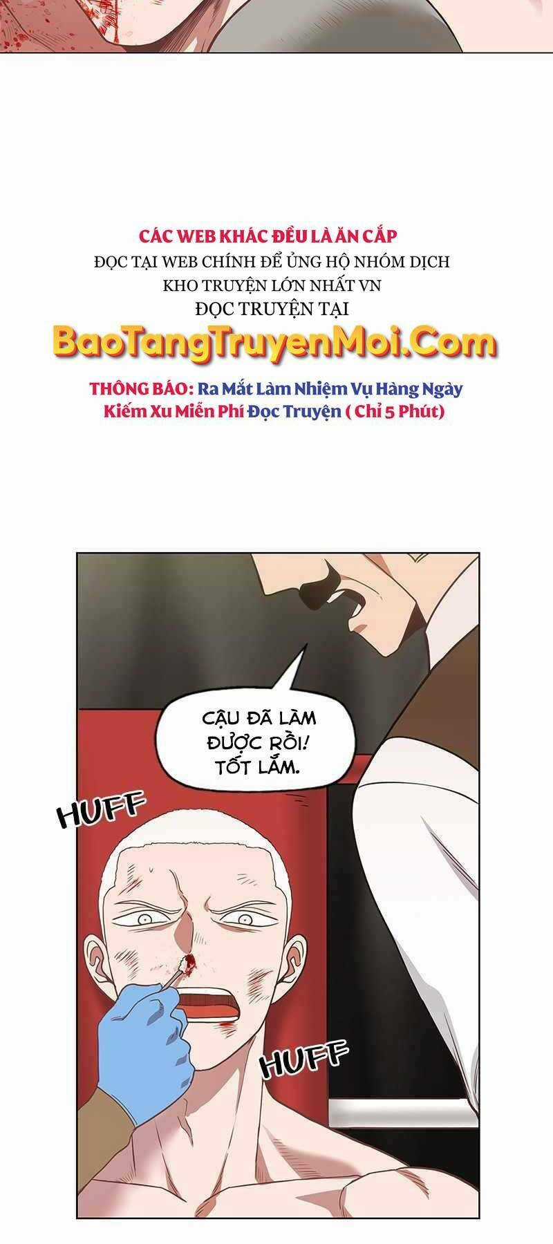 Võ Sĩ - The Boxer - Chapter 121 - Trang 41