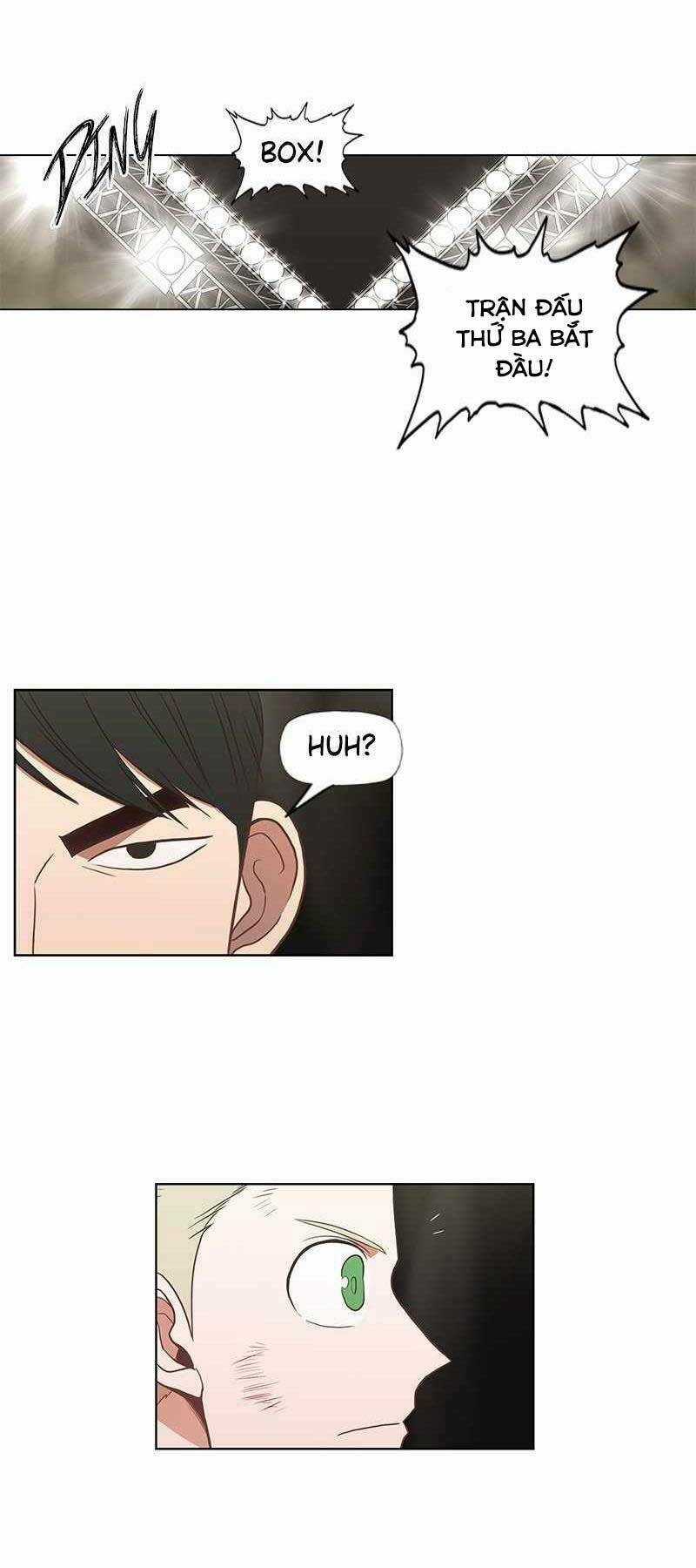 Võ Sĩ - The Boxer - Chapter 121 - Trang 44