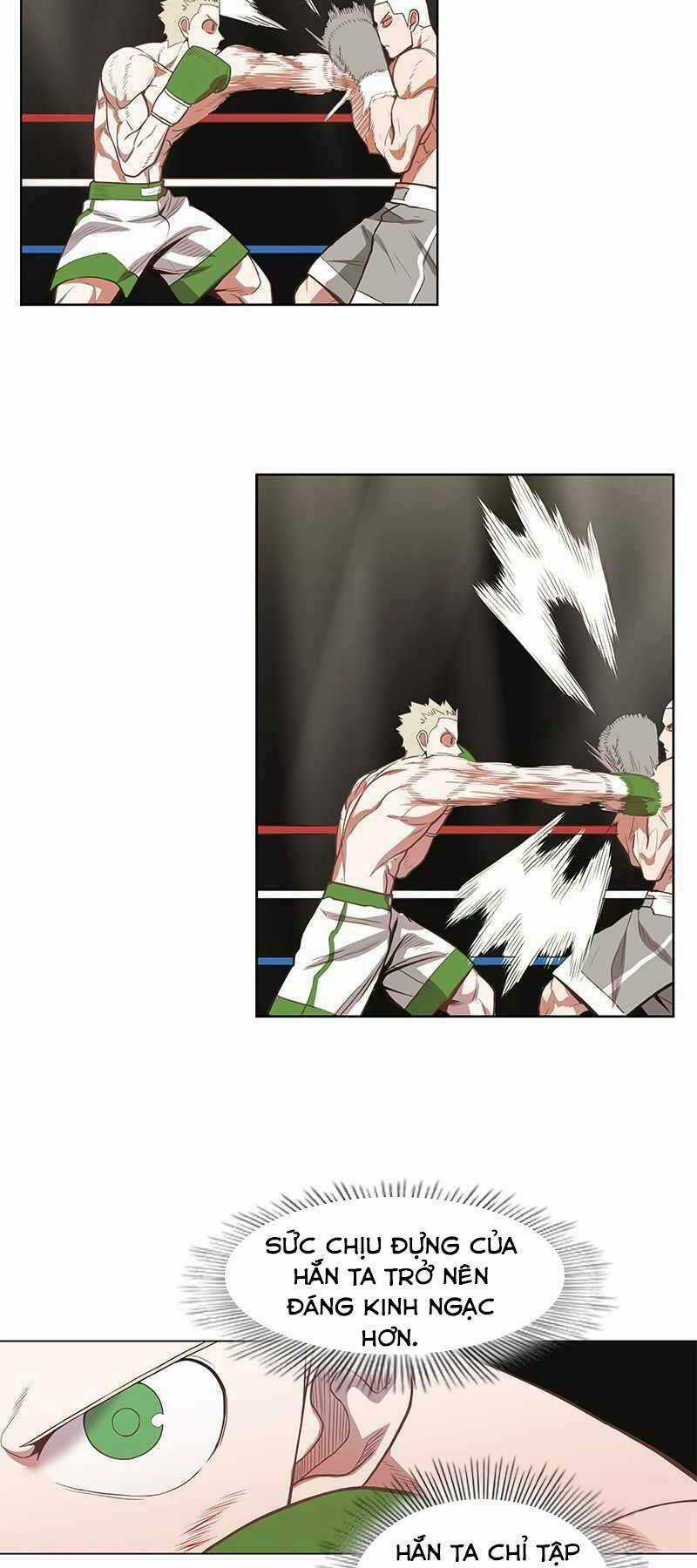 Võ Sĩ - The Boxer - Chapter 121 - Trang 47