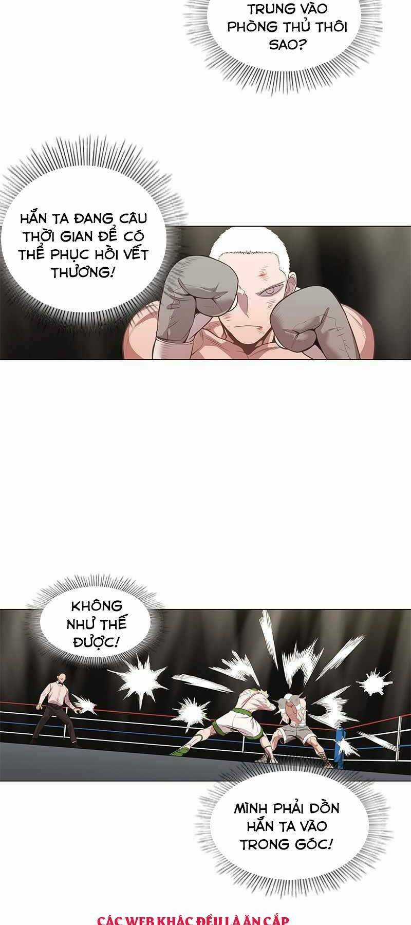 Võ Sĩ - The Boxer - Chapter 121 - Trang 48