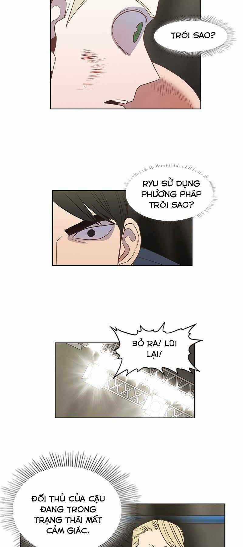 Võ Sĩ - The Boxer - Chapter 121 - Trang 50