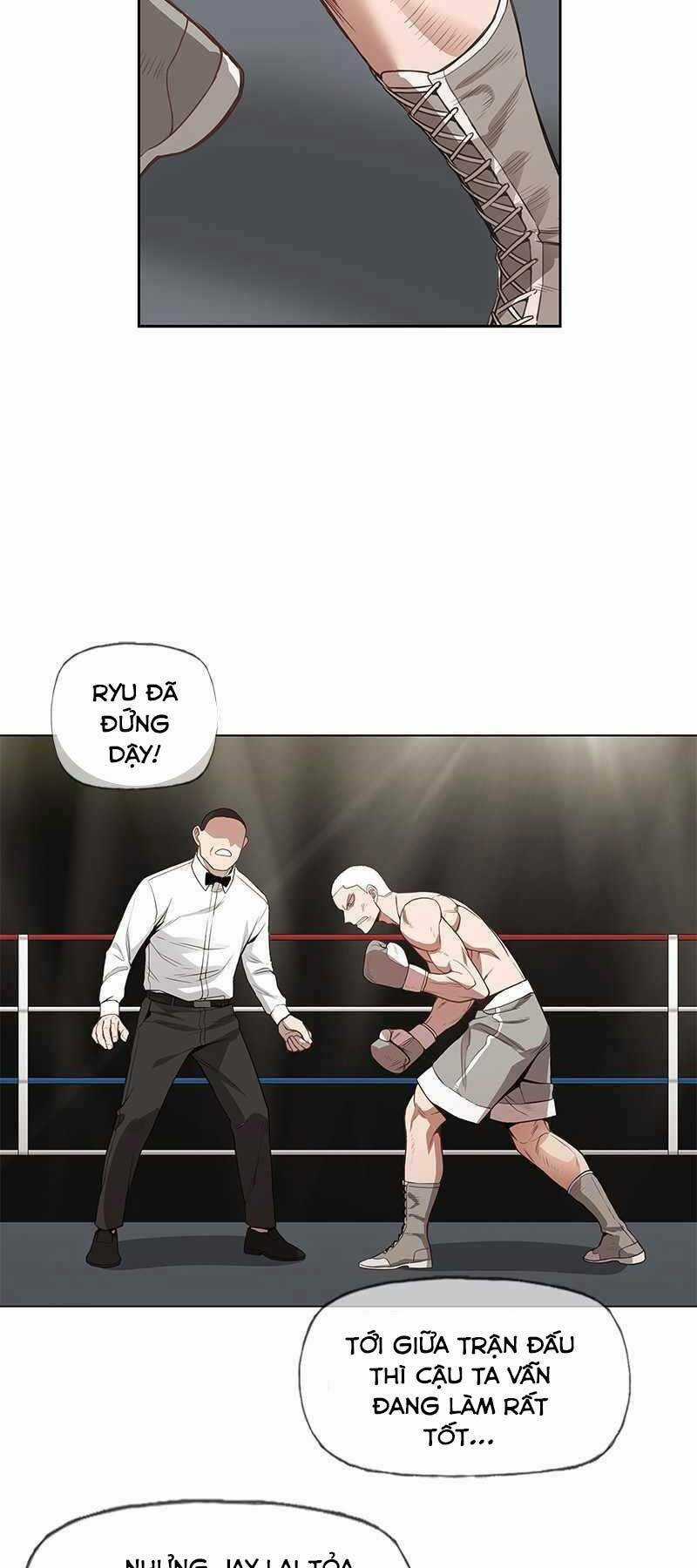 Võ Sĩ - The Boxer - Chapter 121 - Trang 6