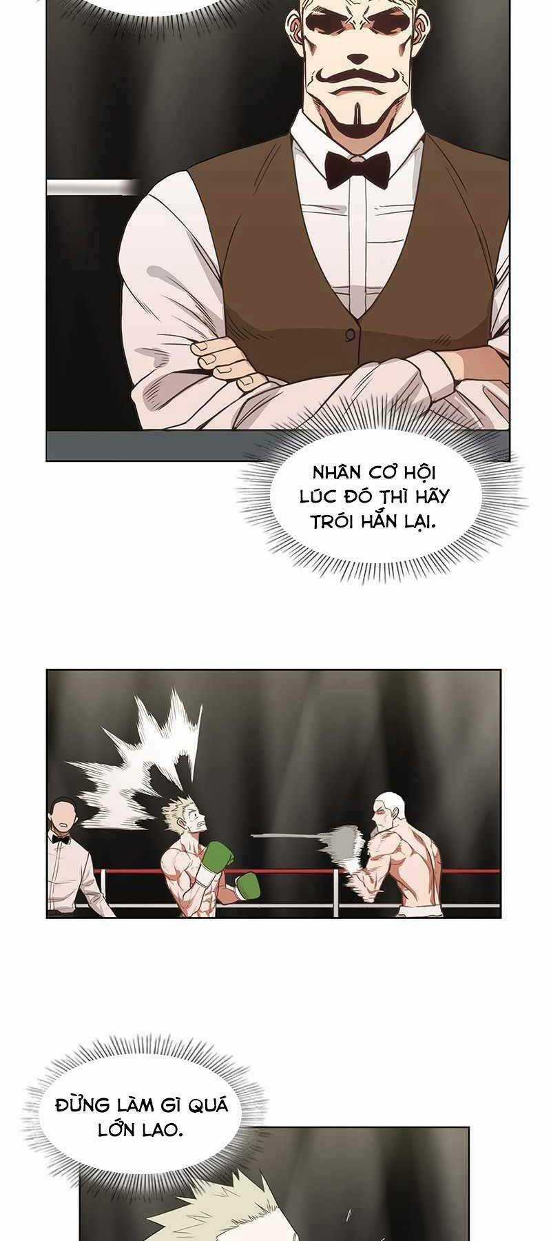 Võ Sĩ - The Boxer - Chapter 121 - Trang 51