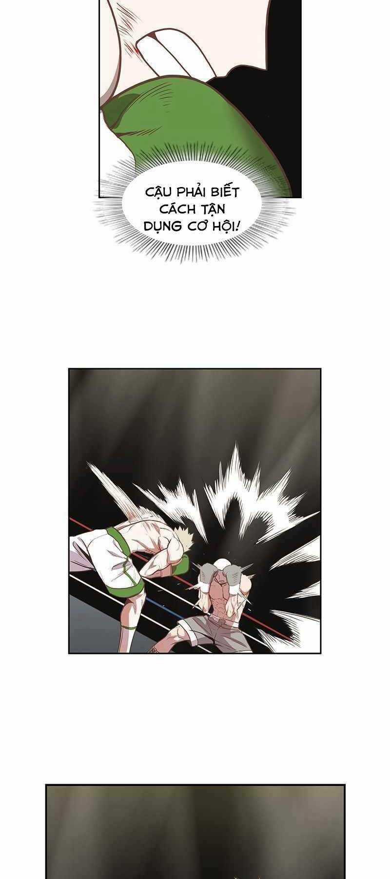 Võ Sĩ - The Boxer - Chapter 121 - Trang 53