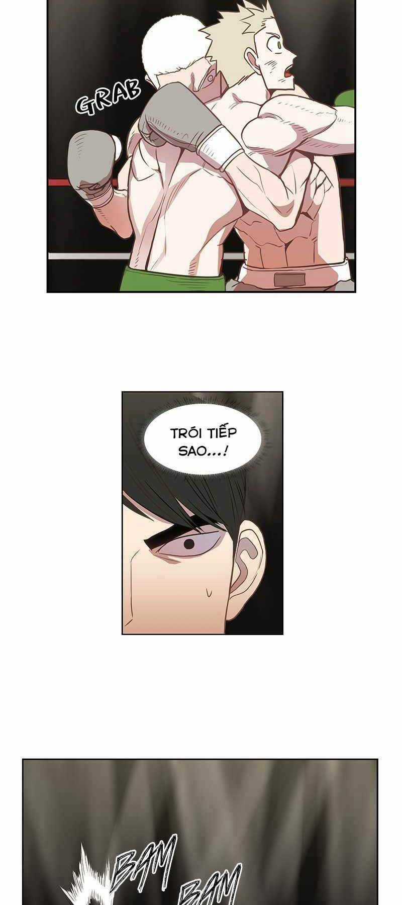 Võ Sĩ - The Boxer - Chapter 121 - Trang 54