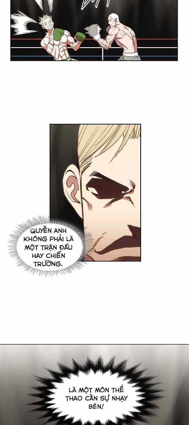 Võ Sĩ - The Boxer - Chapter 121 - Trang 55