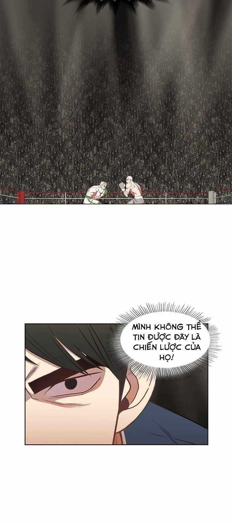 Võ Sĩ - The Boxer - Chapter 121 - Trang 56