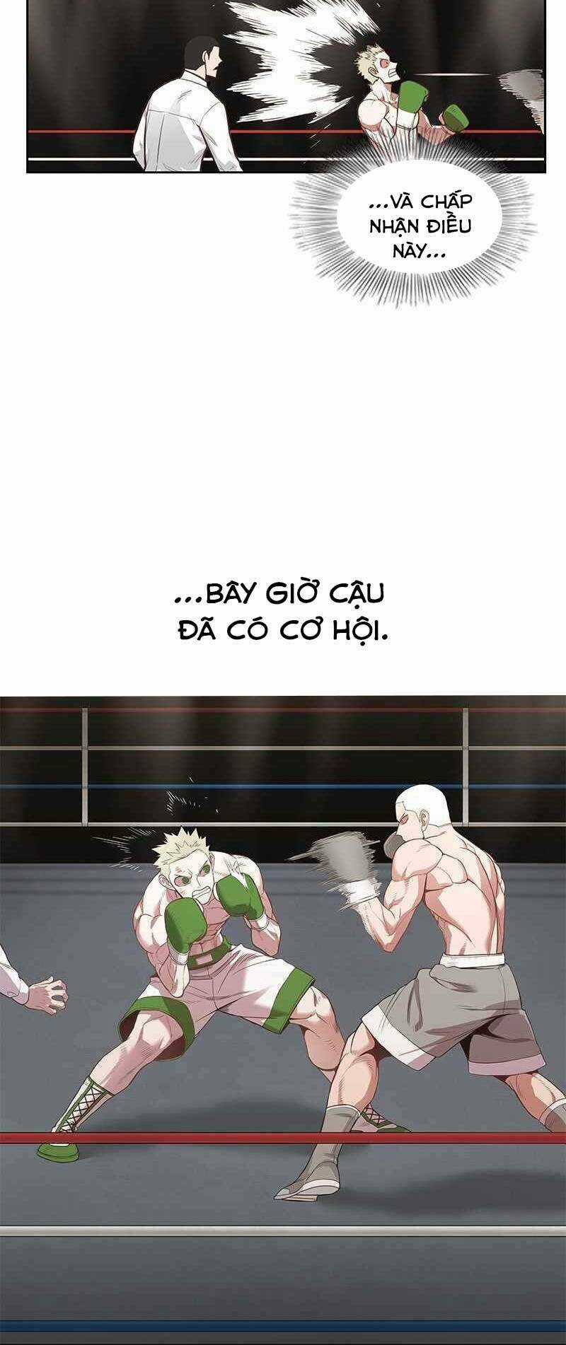 Võ Sĩ - The Boxer - Chapter 121 - Trang 59