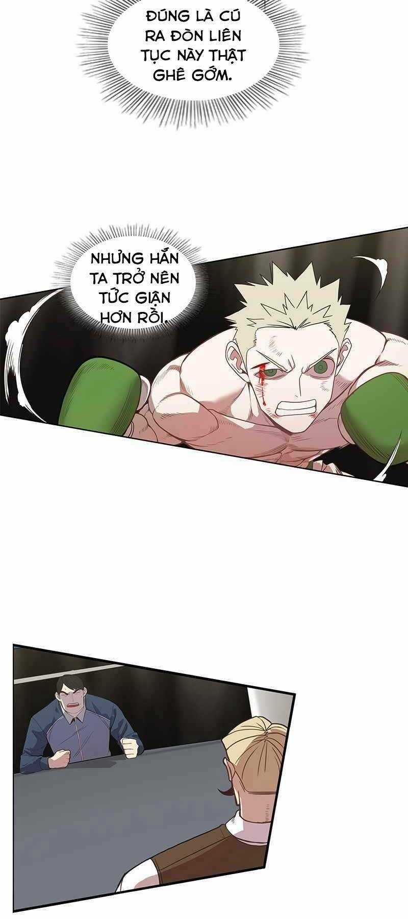 Võ Sĩ - The Boxer - Chapter 122 - Trang 11