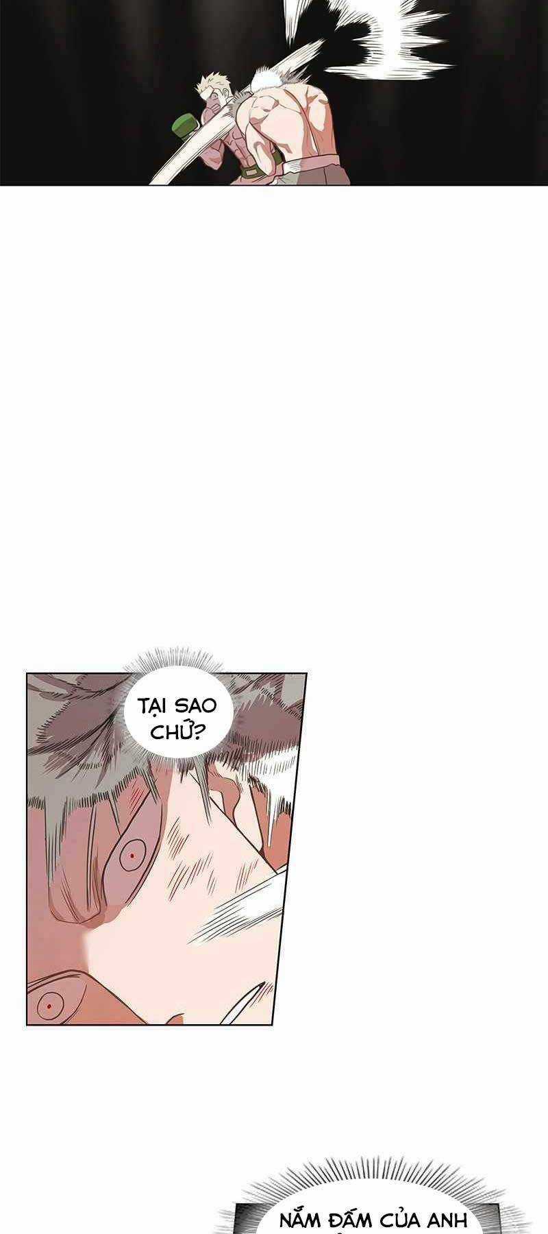 Võ Sĩ - The Boxer - Chapter 122 - Trang 14