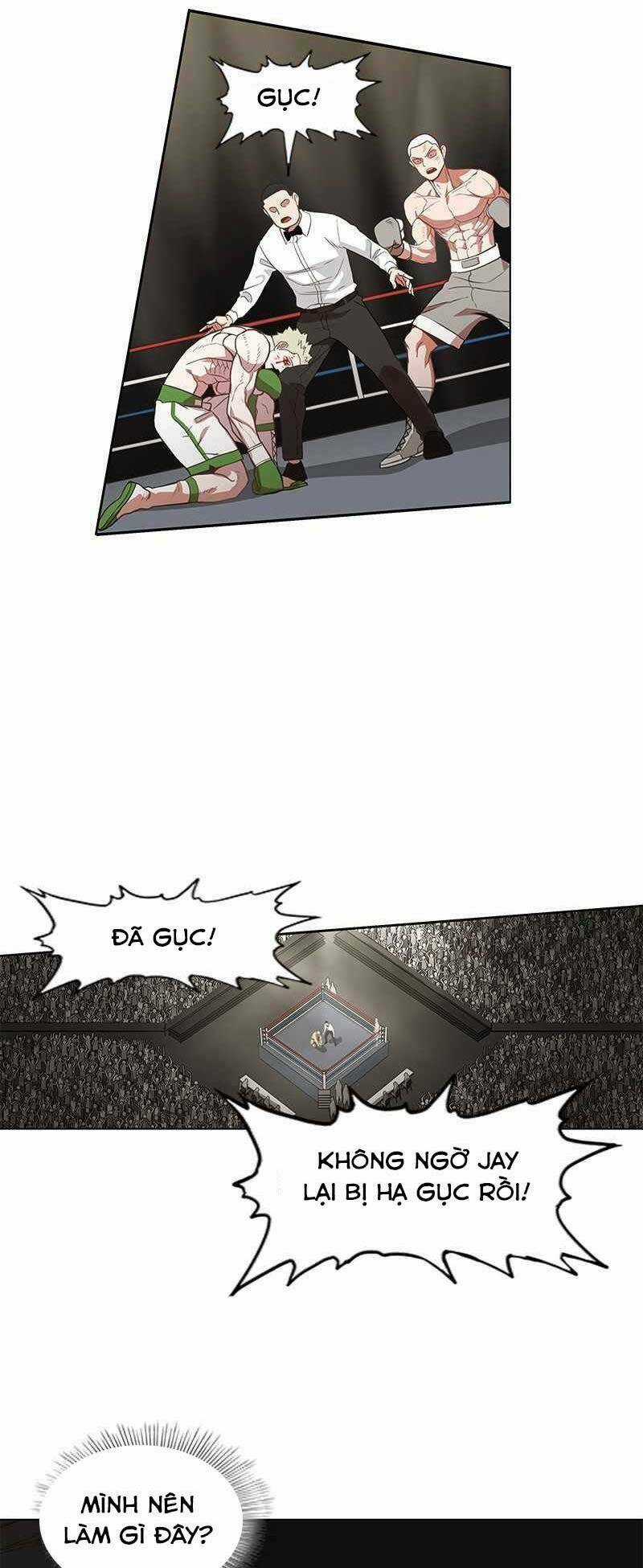 Võ Sĩ - The Boxer - Chapter 122 - Trang 18