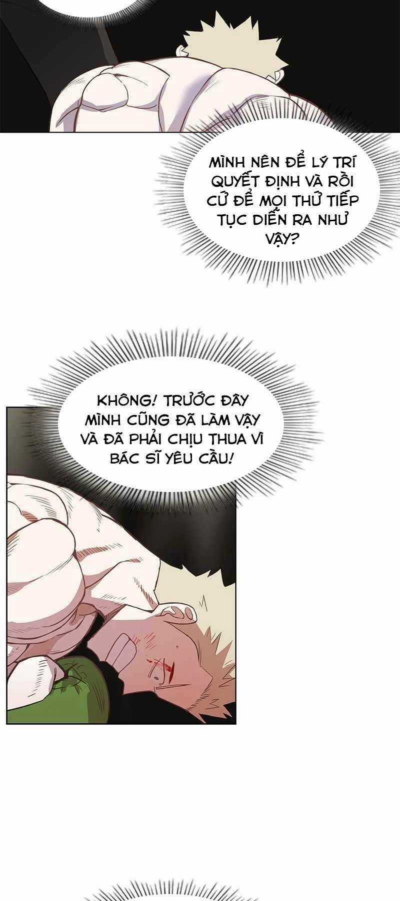 Võ Sĩ - The Boxer - Chapter 122 - Trang 19