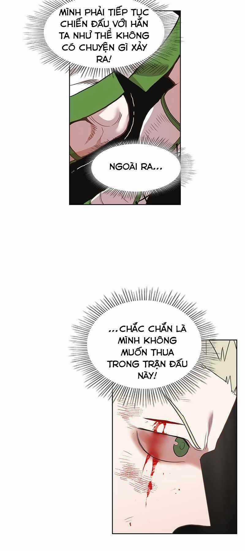 Võ Sĩ - The Boxer - Chapter 122 - Trang 20