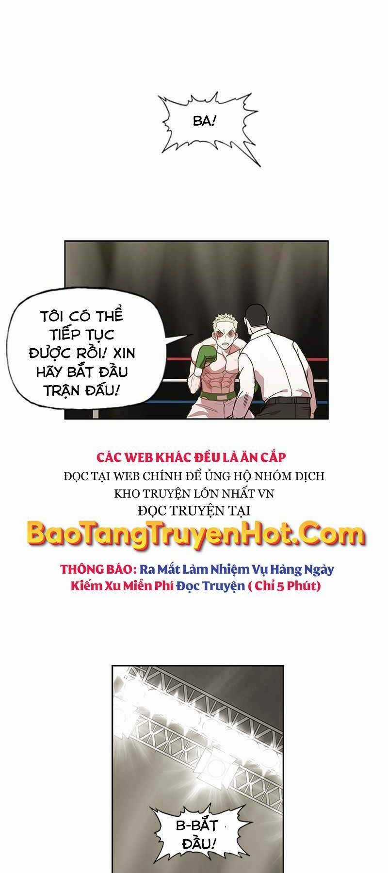 Võ Sĩ - The Boxer - Chapter 122 - Trang 21