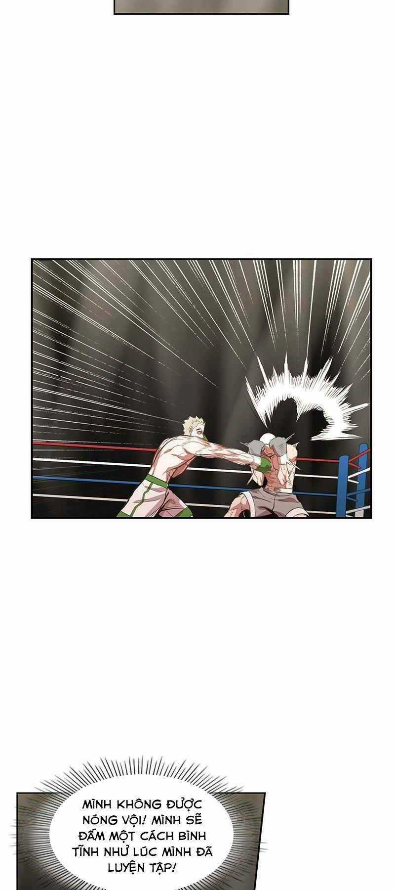 Võ Sĩ - The Boxer - Chapter 122 - Trang 22