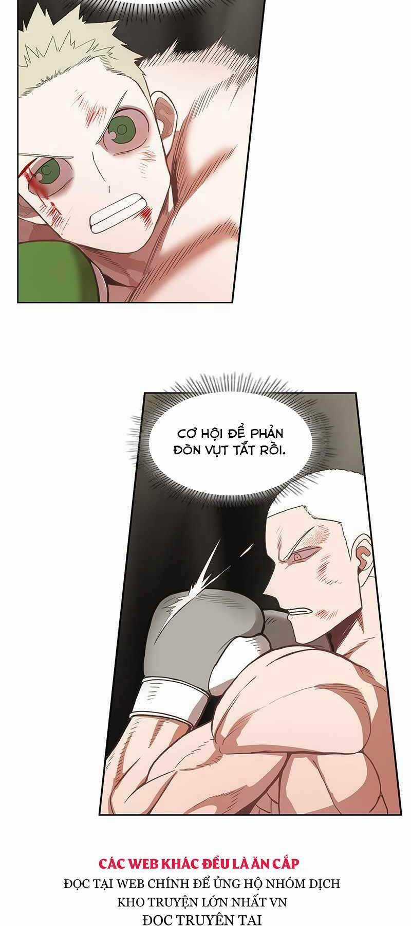 Võ Sĩ - The Boxer - Chapter 122 - Trang 23