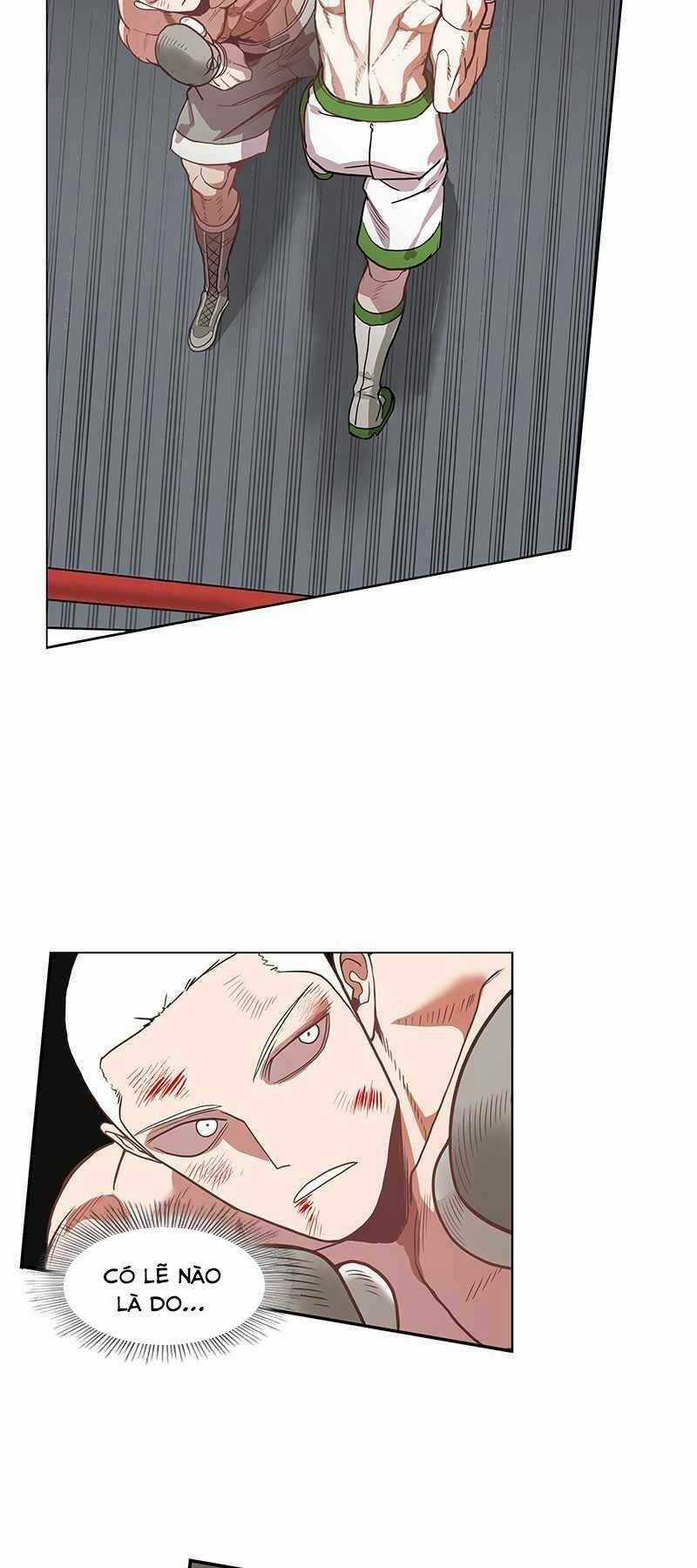 Võ Sĩ - The Boxer - Chapter 122 - Trang 25
