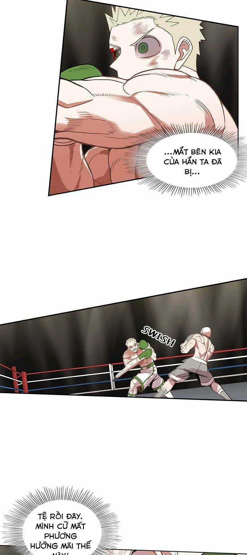 Võ Sĩ - The Boxer - Chapter 122 - Trang 26