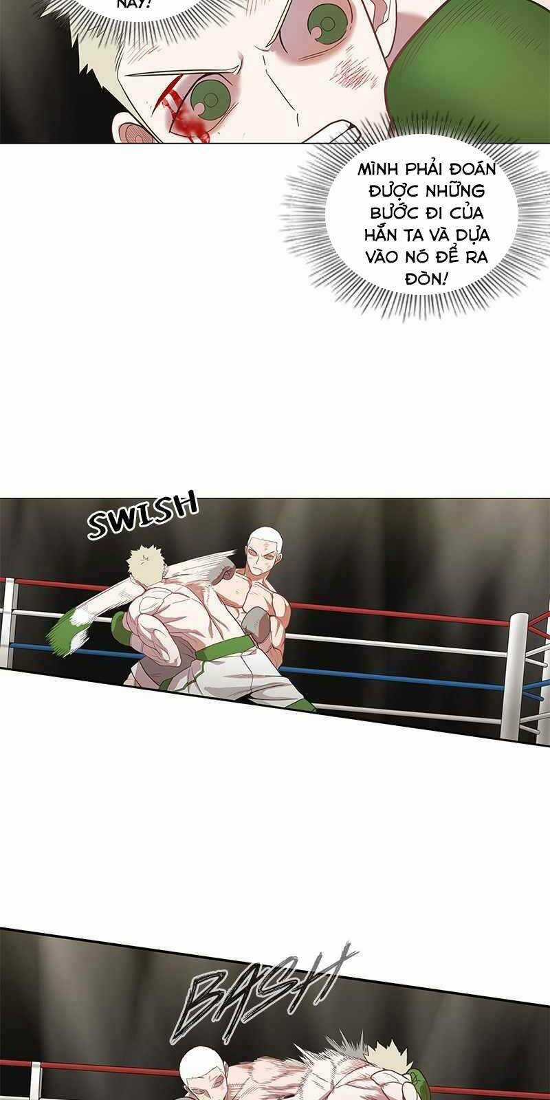 Võ Sĩ - The Boxer - Chapter 122 - Trang 27