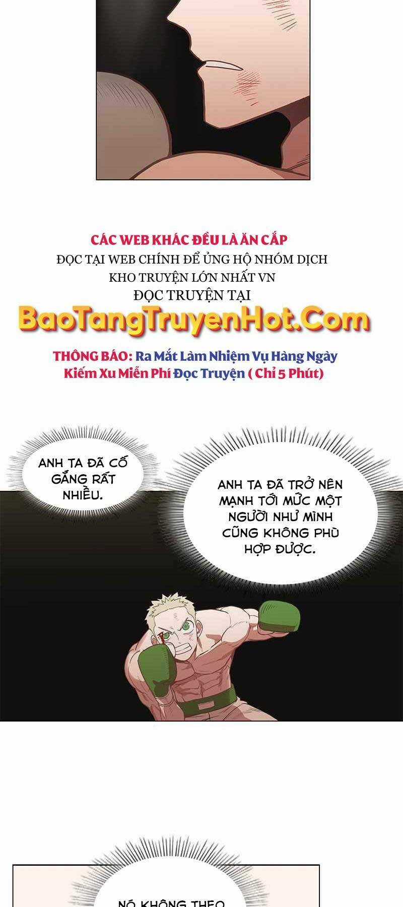 Võ Sĩ - The Boxer - Chapter 122 - Trang 31