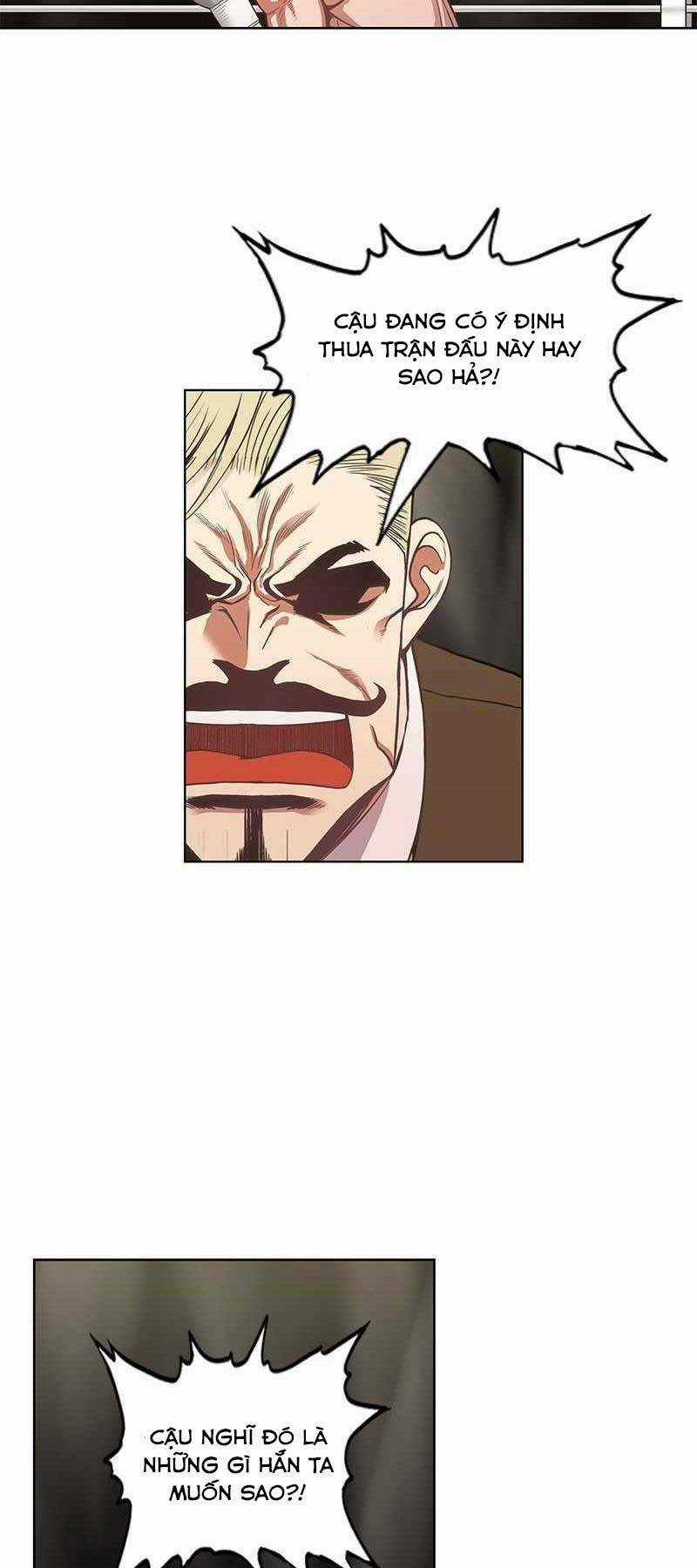 Võ Sĩ - The Boxer - Chapter 122 - Trang 34