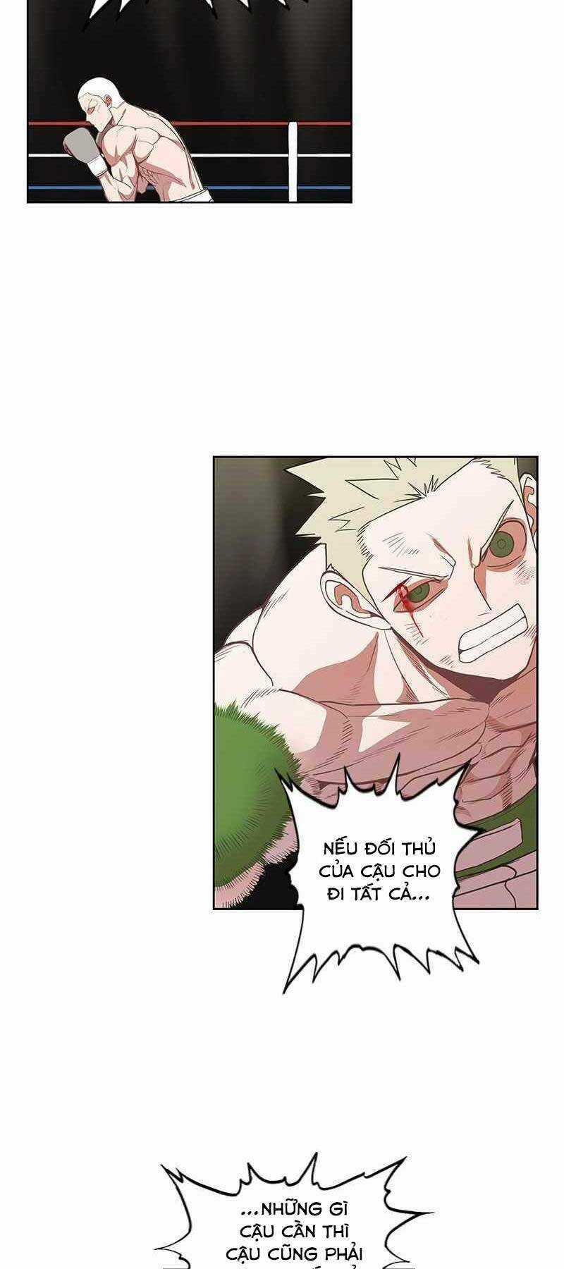 Võ Sĩ - The Boxer - Chapter 122 - Trang 35