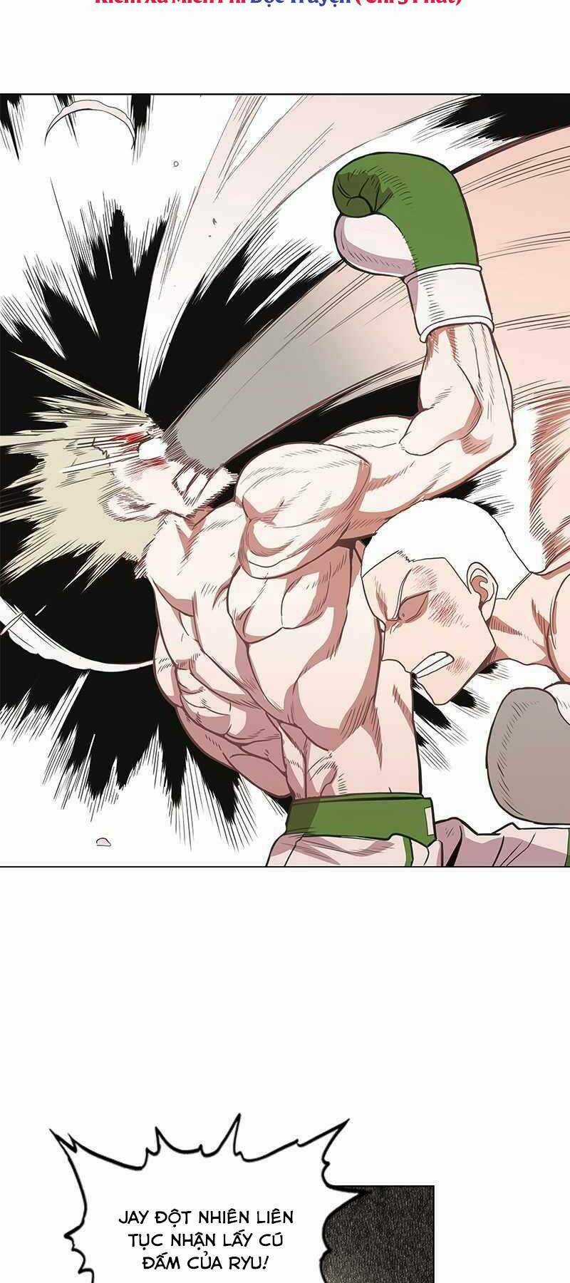 Võ Sĩ - The Boxer - Chapter 122 - Trang 37