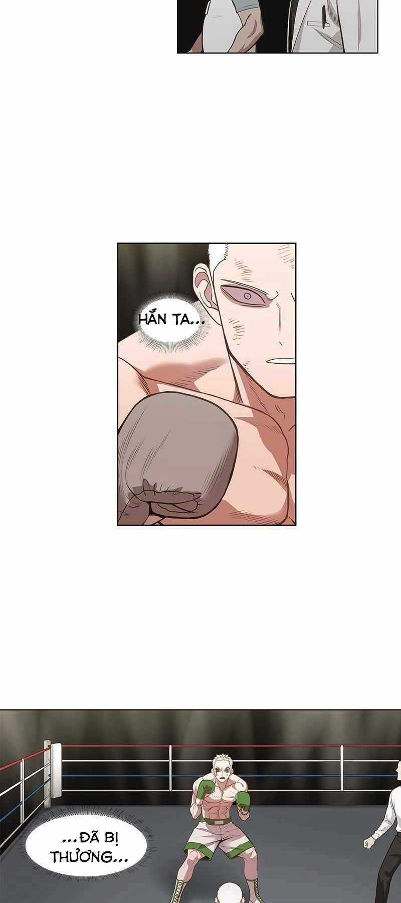 Võ Sĩ - The Boxer - Chapter 122 - Trang 5