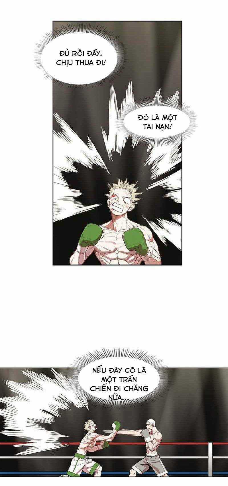 Võ Sĩ - The Boxer - Chapter 122 - Trang 44