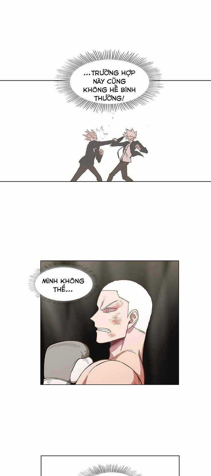Võ Sĩ - The Boxer - Chapter 122 - Trang 45