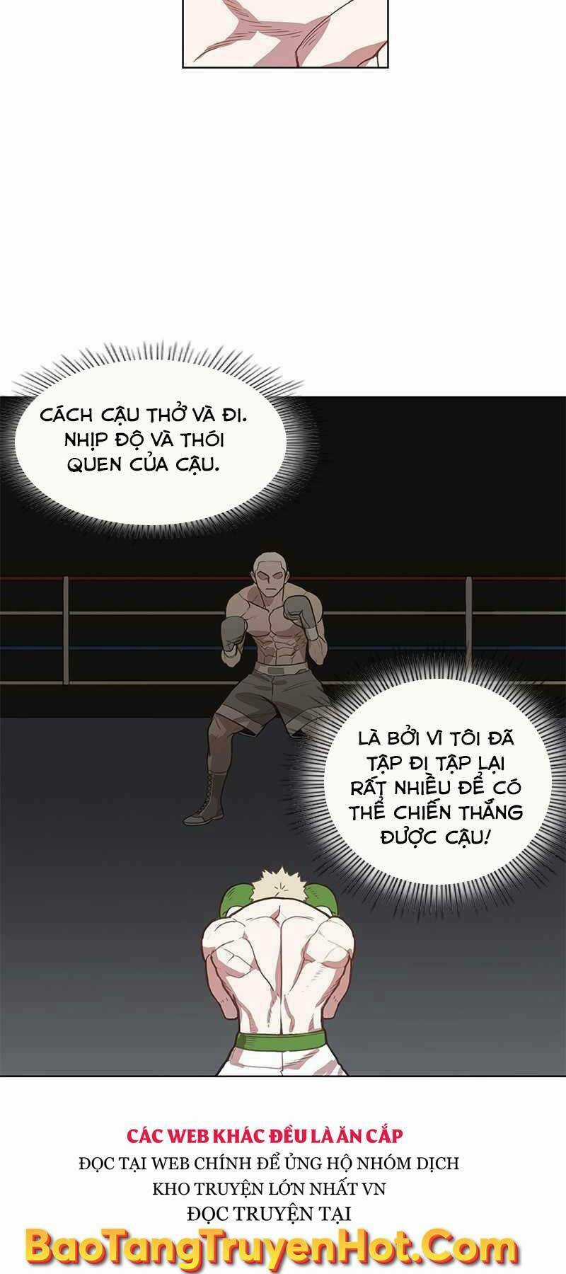 Võ Sĩ - The Boxer - Chapter 122 - Trang 50