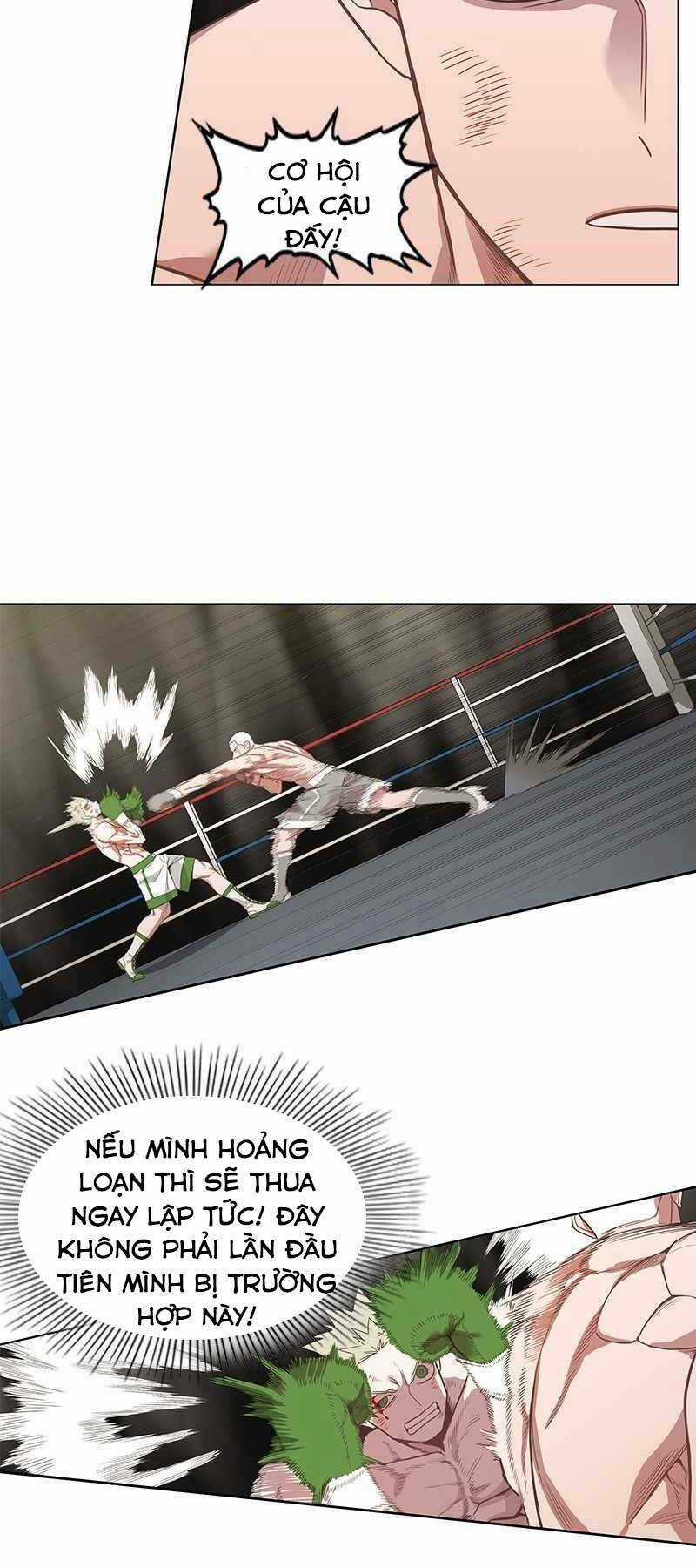 Võ Sĩ - The Boxer - Chapter 122 - Trang 7