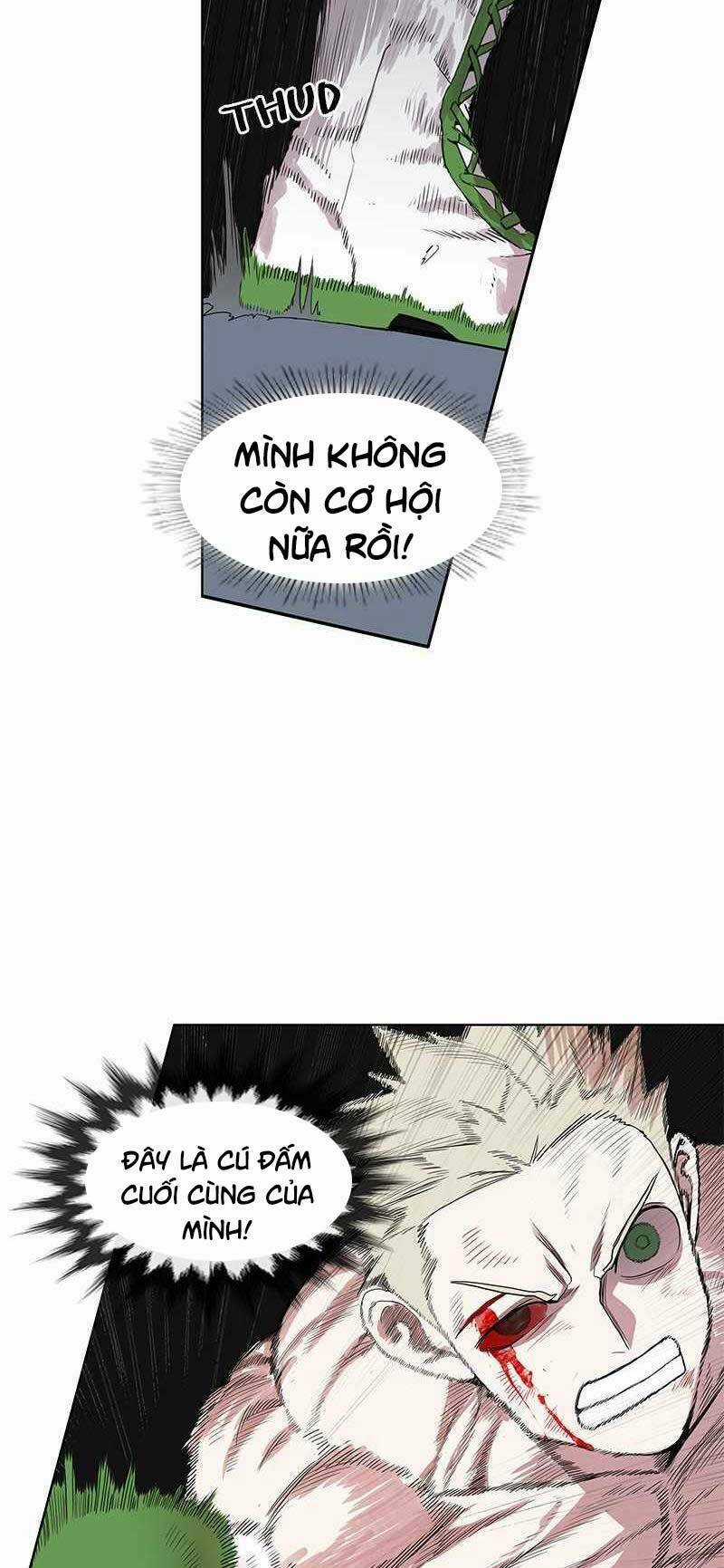 Võ Sĩ - The Boxer - Chapter 122 - Trang 71