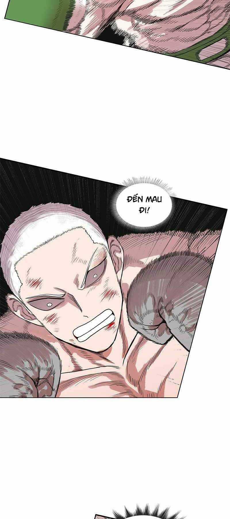 Võ Sĩ - The Boxer - Chapter 122 - Trang 72