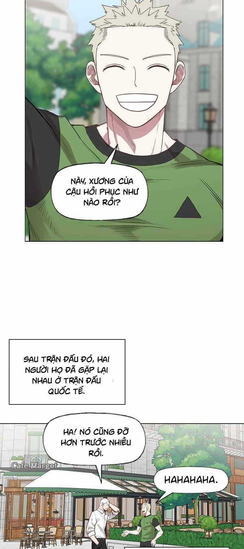 Võ Sĩ - The Boxer - Chapter 123 - Trang 30