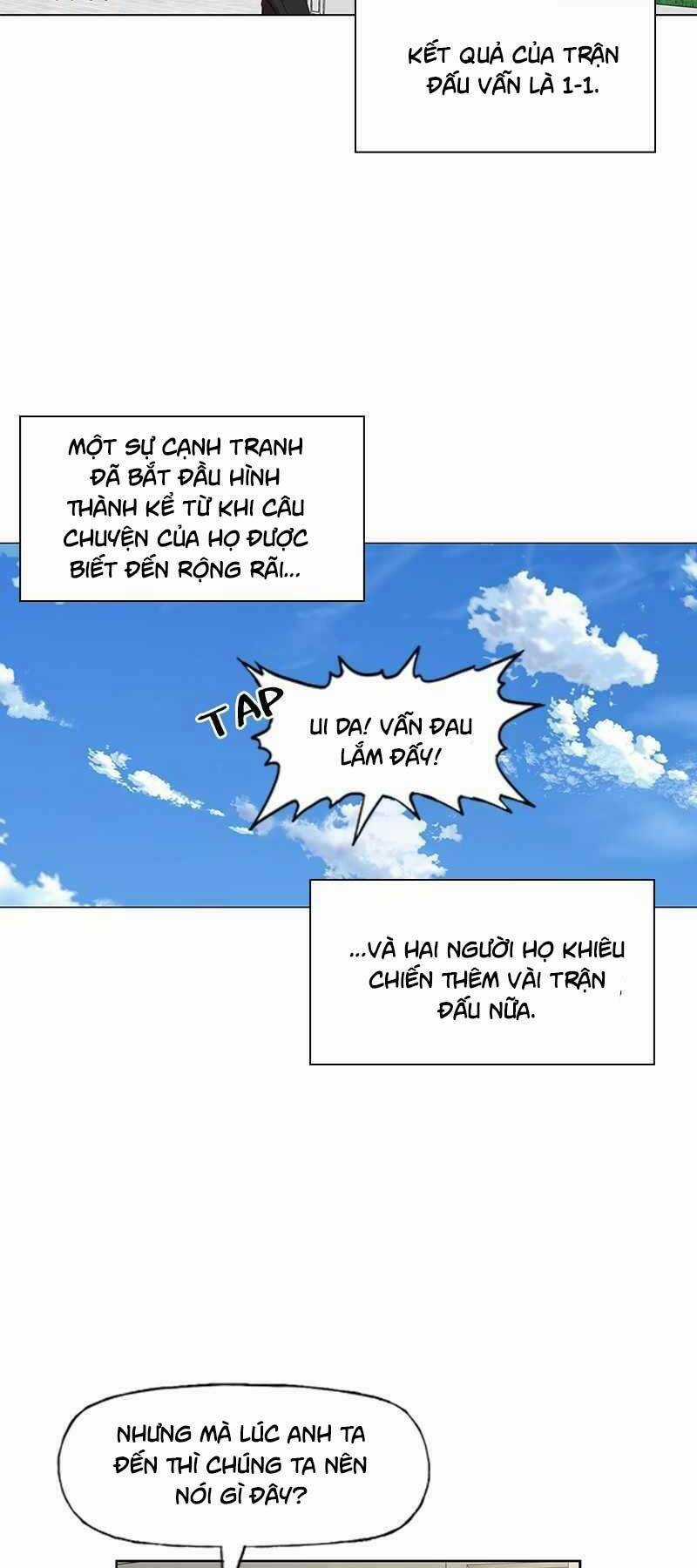 Võ Sĩ - The Boxer - Chapter 123 - Trang 31