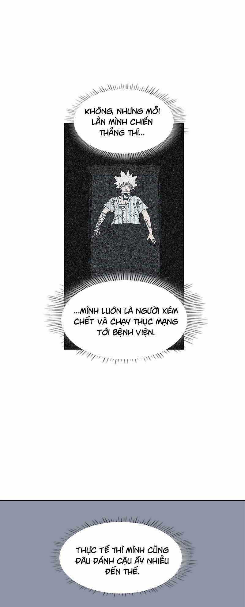 Võ Sĩ - The Boxer - Chapter 123 - Trang 33