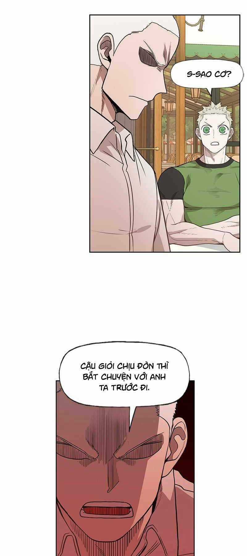 Võ Sĩ - The Boxer - Chapter 123 - Trang 35