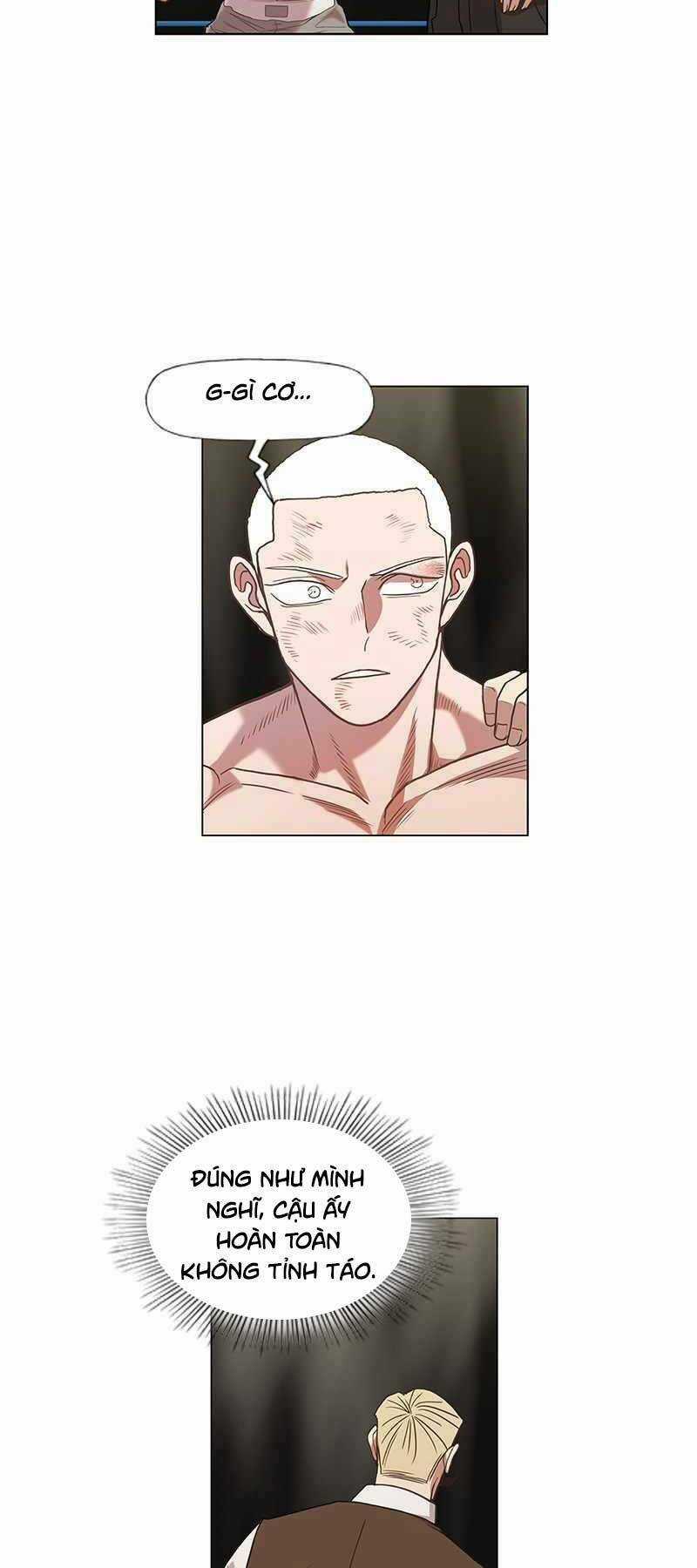 Võ Sĩ - The Boxer - Chapter 123 - Trang 5