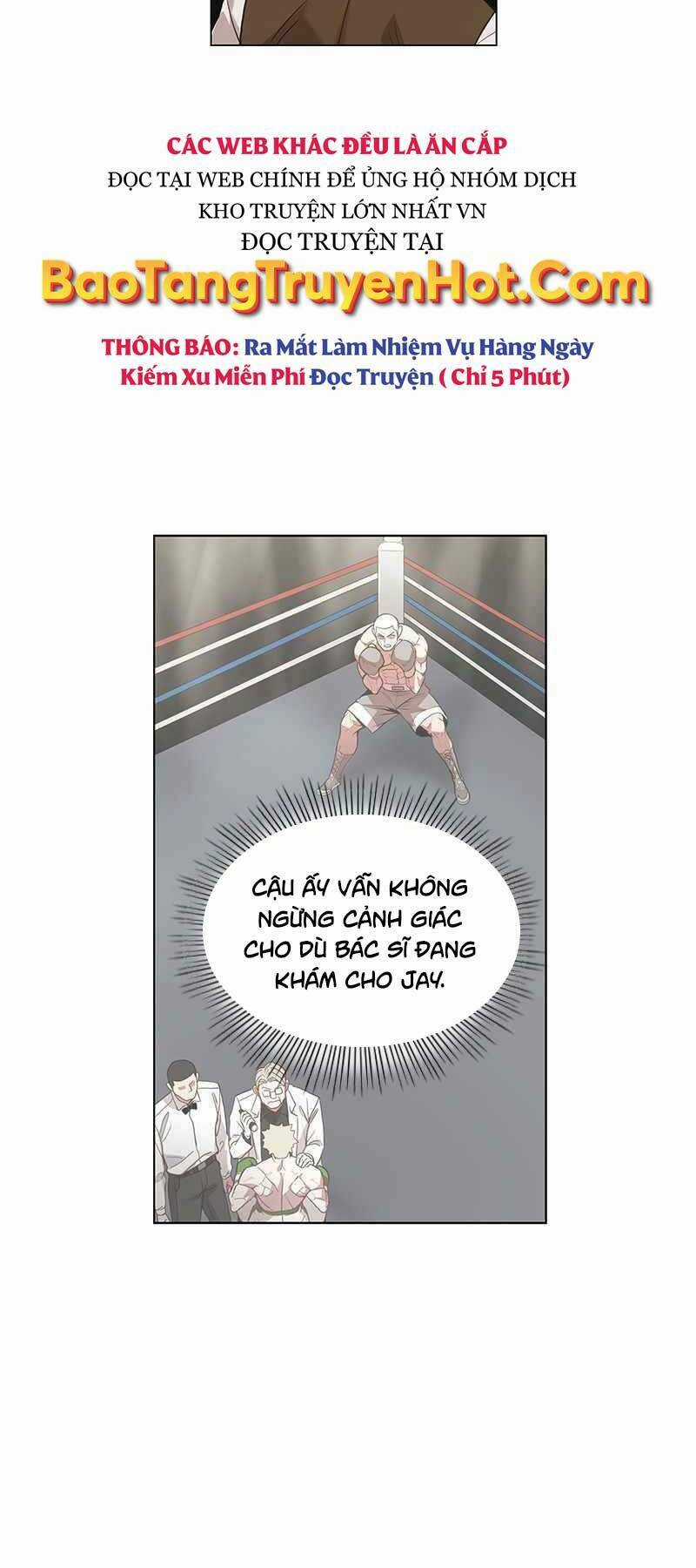 Võ Sĩ - The Boxer - Chapter 123 - Trang 6