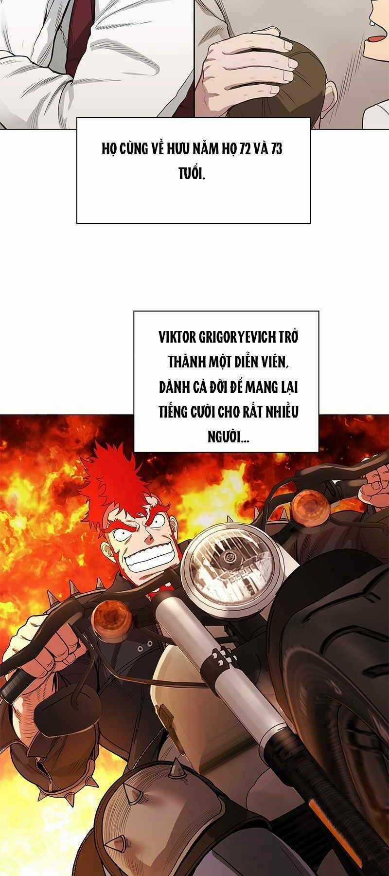 Võ Sĩ - The Boxer - Chapter 123 - Trang 52