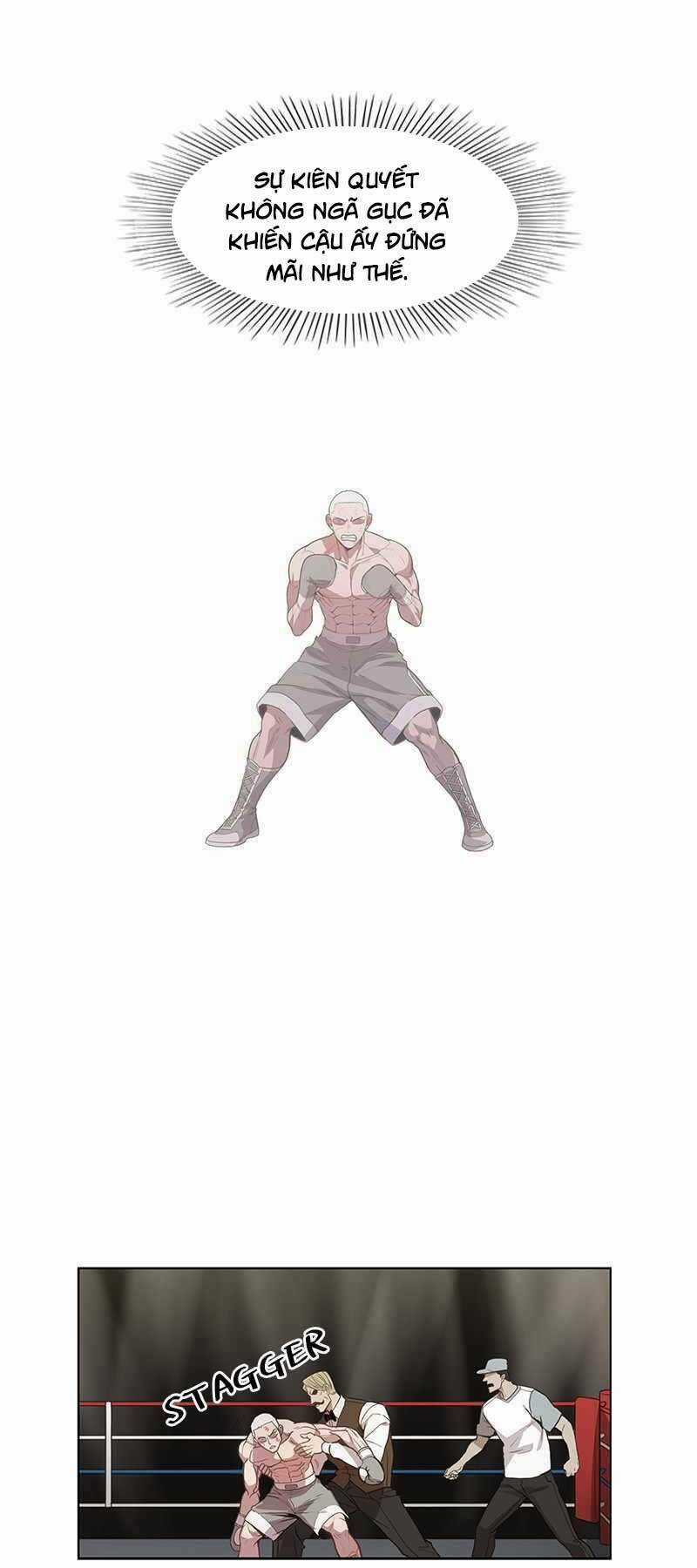 Võ Sĩ - The Boxer - Chapter 123 - Trang 7