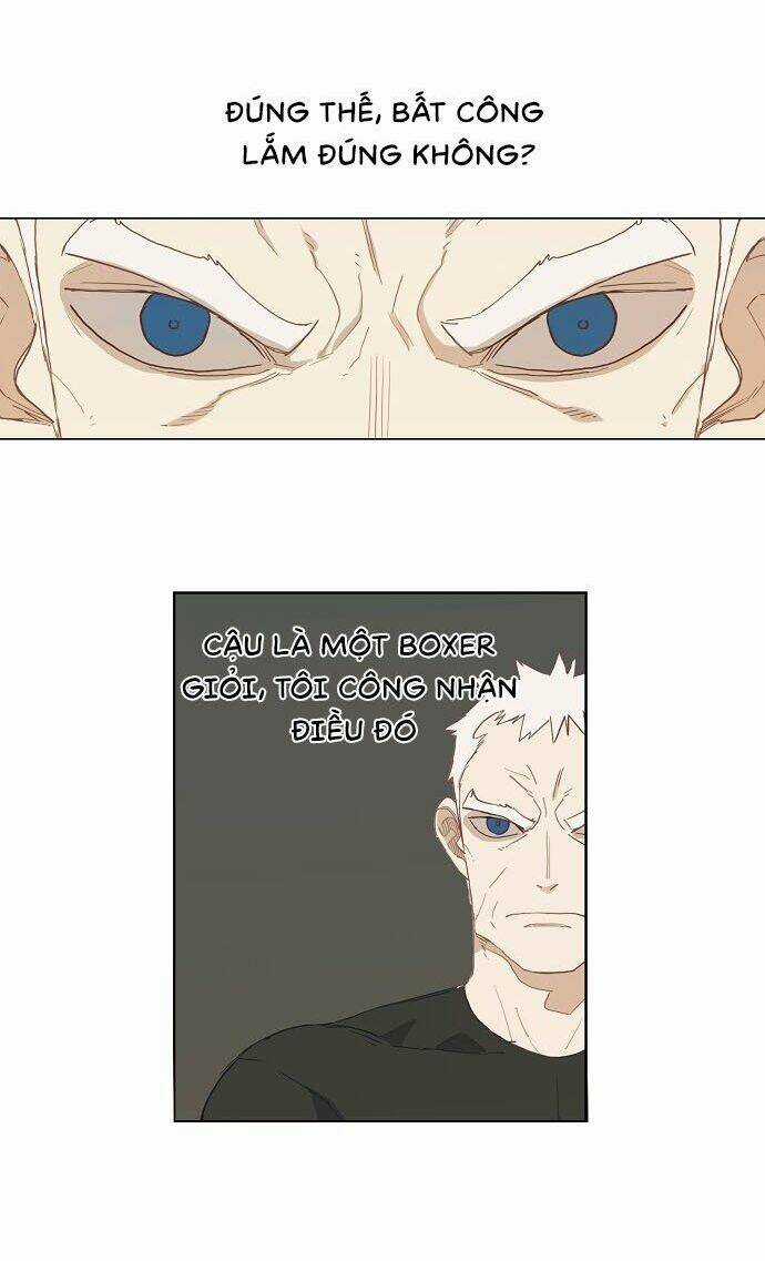 Võ Sĩ - The Boxer - Chapter 13 - Trang 12
