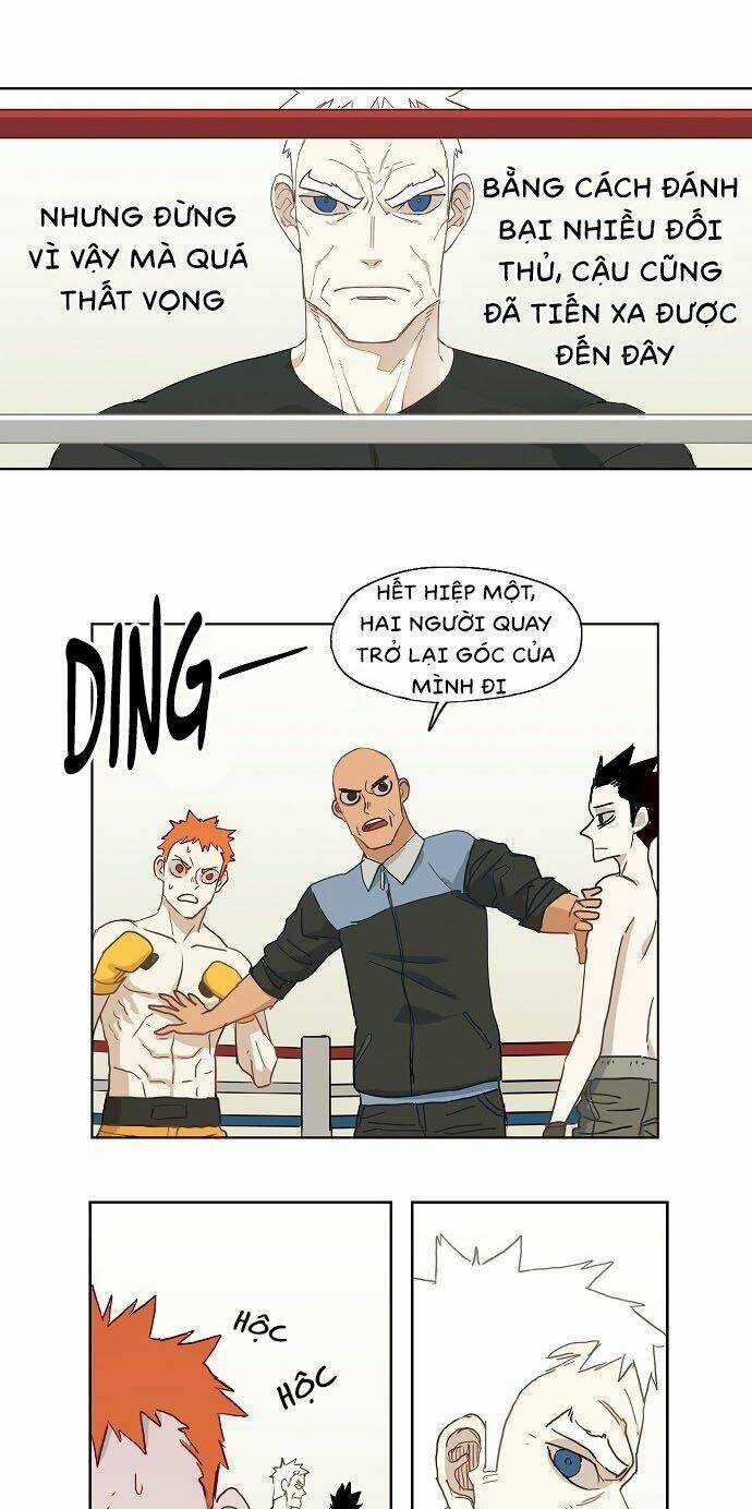 Võ Sĩ - The Boxer - Chapter 13 - Trang 15